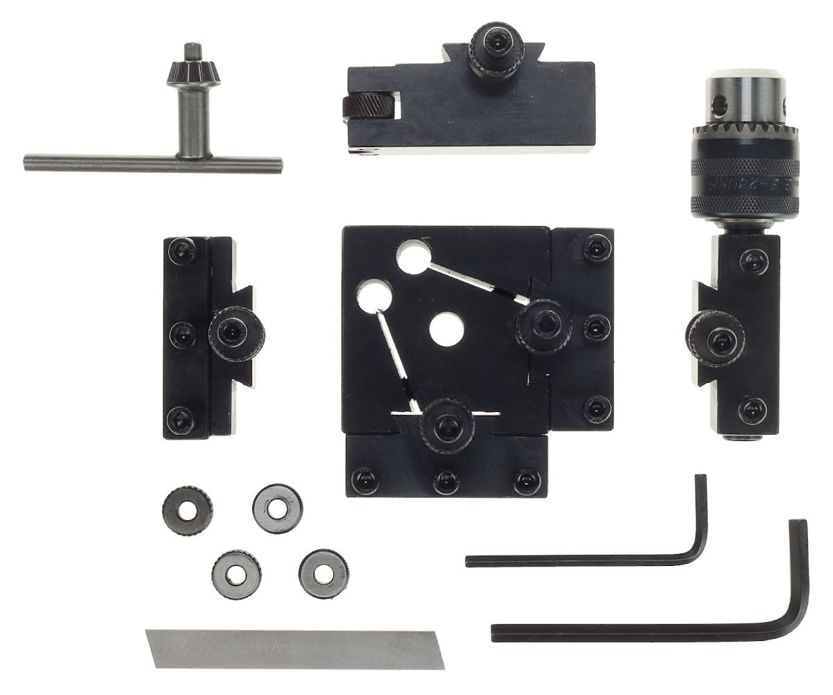 Rychloupínací nástrojová hlava 5+1 390388