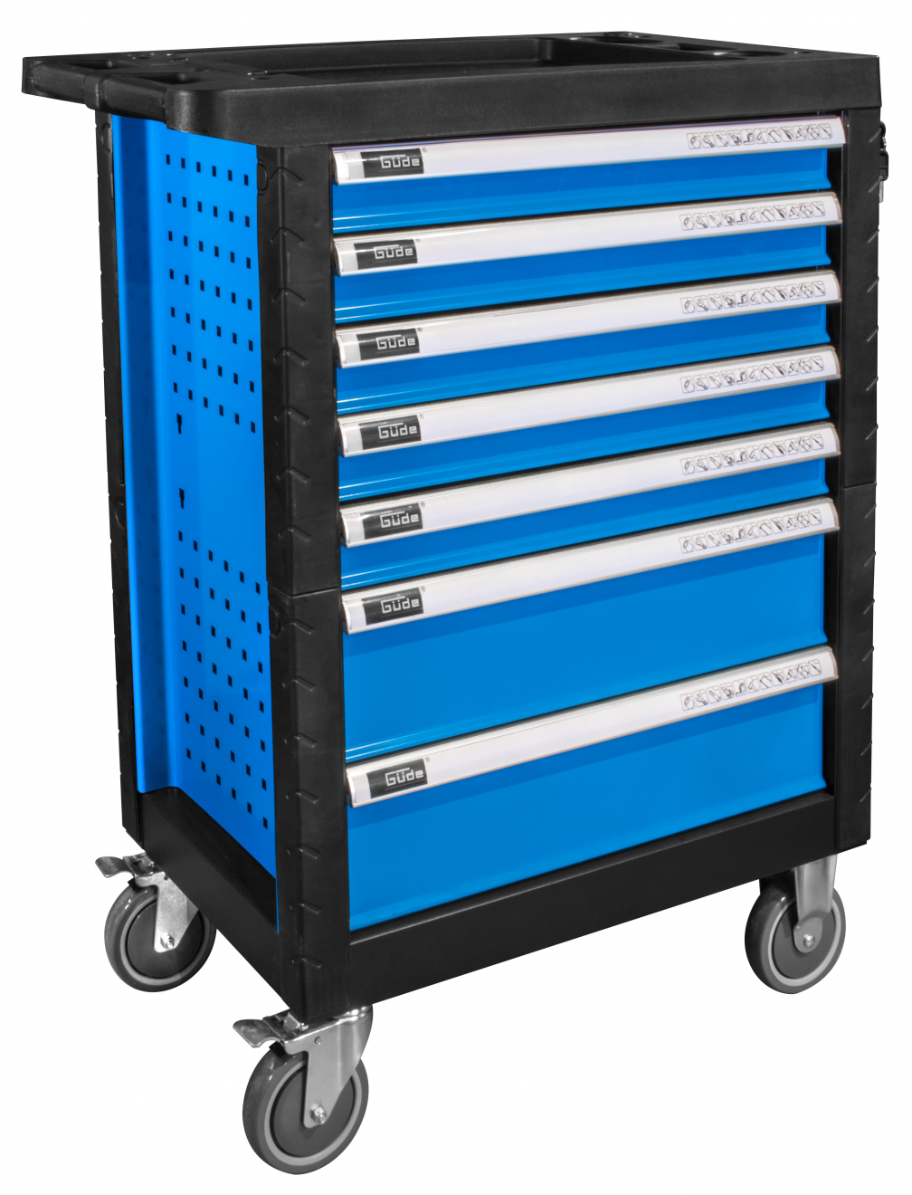 GÜDE Dílenský vozík GWP 07 39100