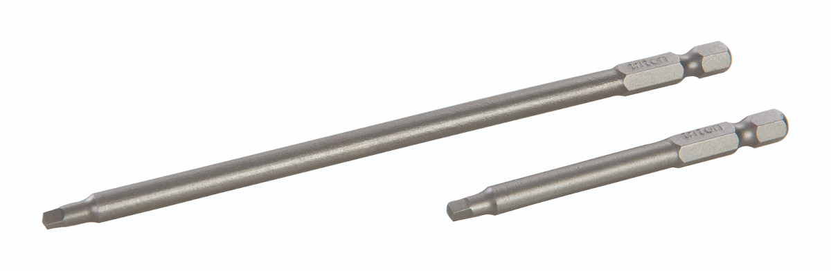 Triton Sada bitů R2 76/152 mm HEX 2 ksTriton 394952