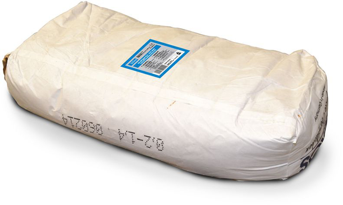 GÜDE Abrazivní tryskací materiál 25 kg, 0,2 - 0,5 mm 40019