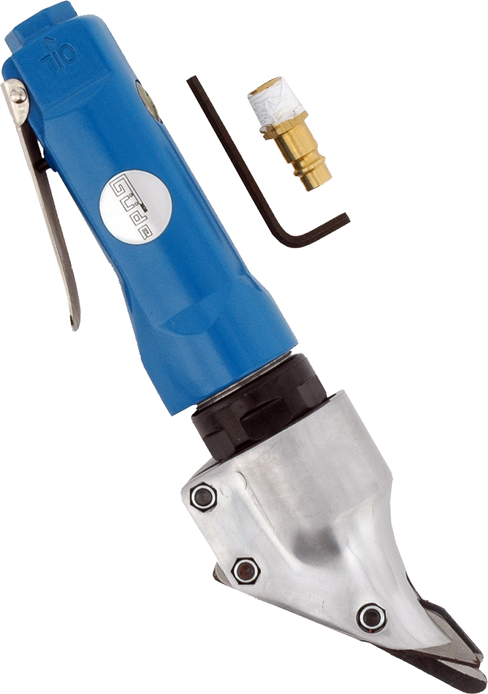 GÜDE Nůžky na plech 40025