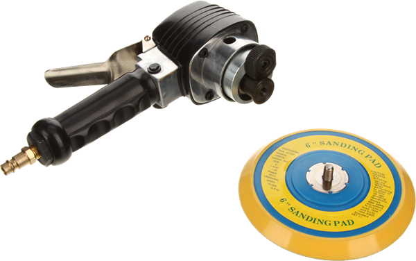 Excentrická bruska pneumatická AT-280