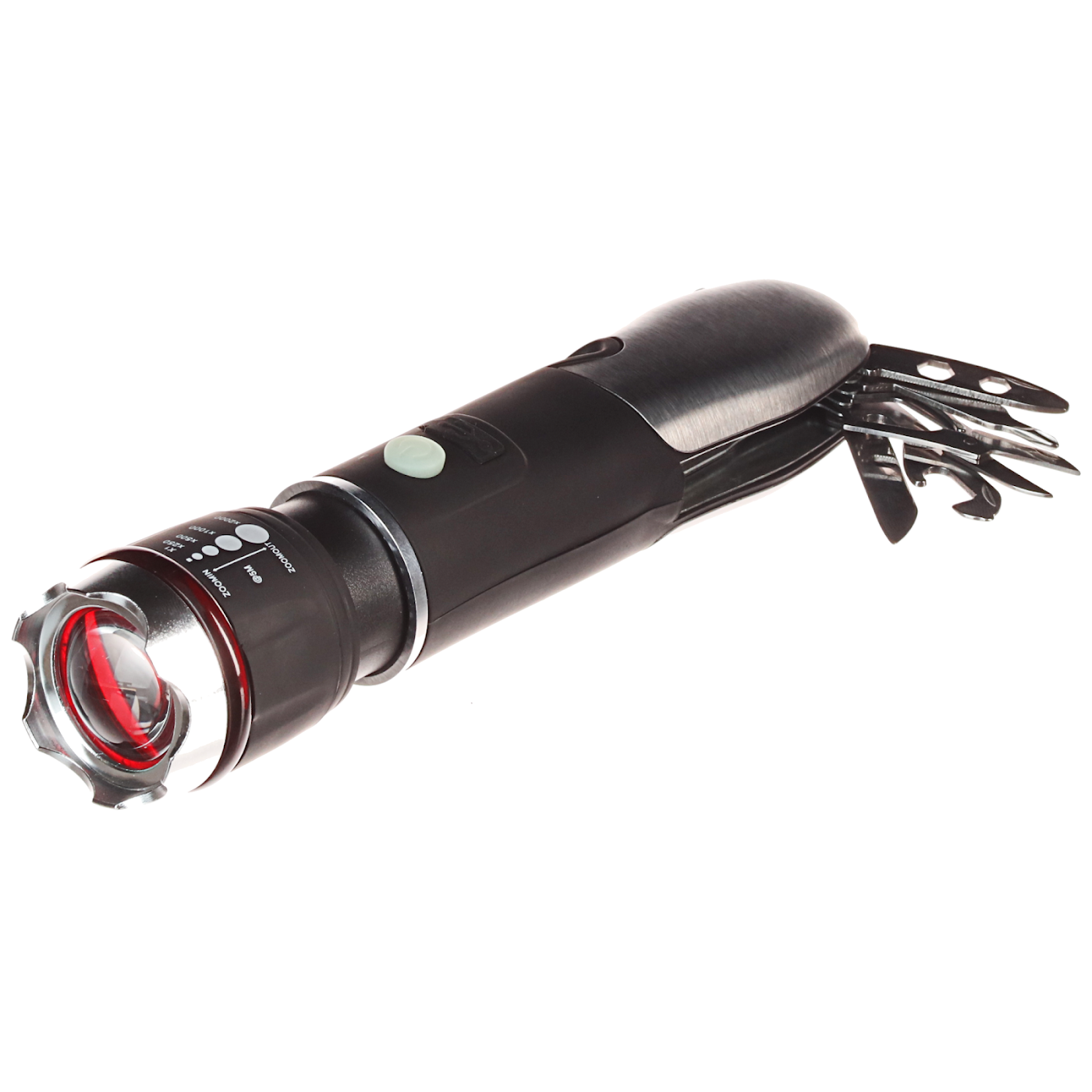 Levně TS Lighting AKU LED svítilna 8v1 3 W TS-FL1016
