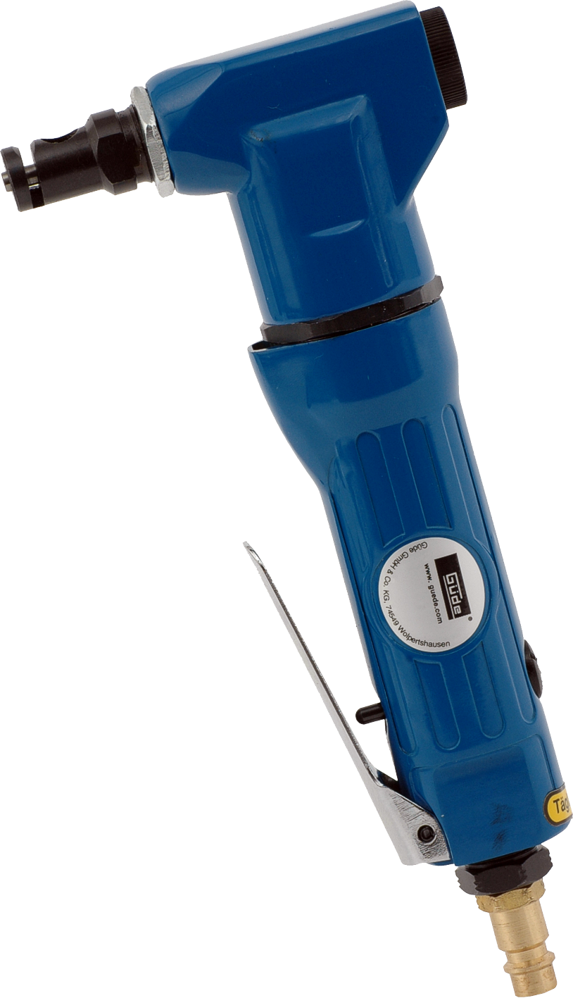 GÜDE Tvarové nůžky na plech 40054