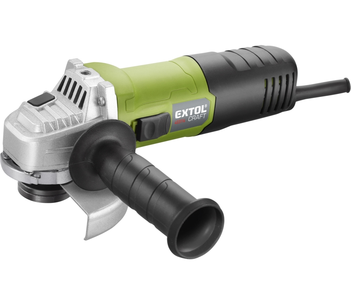 EXTOL CRAFT Úhlová bruska 115 mm, 750 W 403114