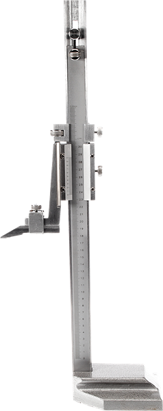 Nádrh 0 - 300 mm/0,02 TY-14-1002