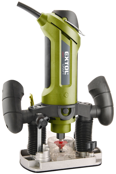 EXTOL CRAFT Frézka multifunkční 3 v 1 408010