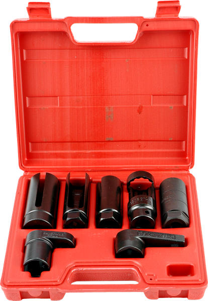 Speciální nástrčné klíče – pro senzory výfukových plynů 4110701