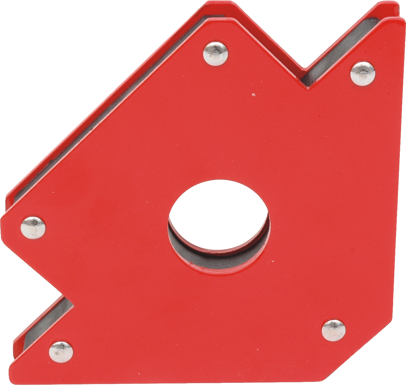 Magnetický úhelník 110 mm QJ6002