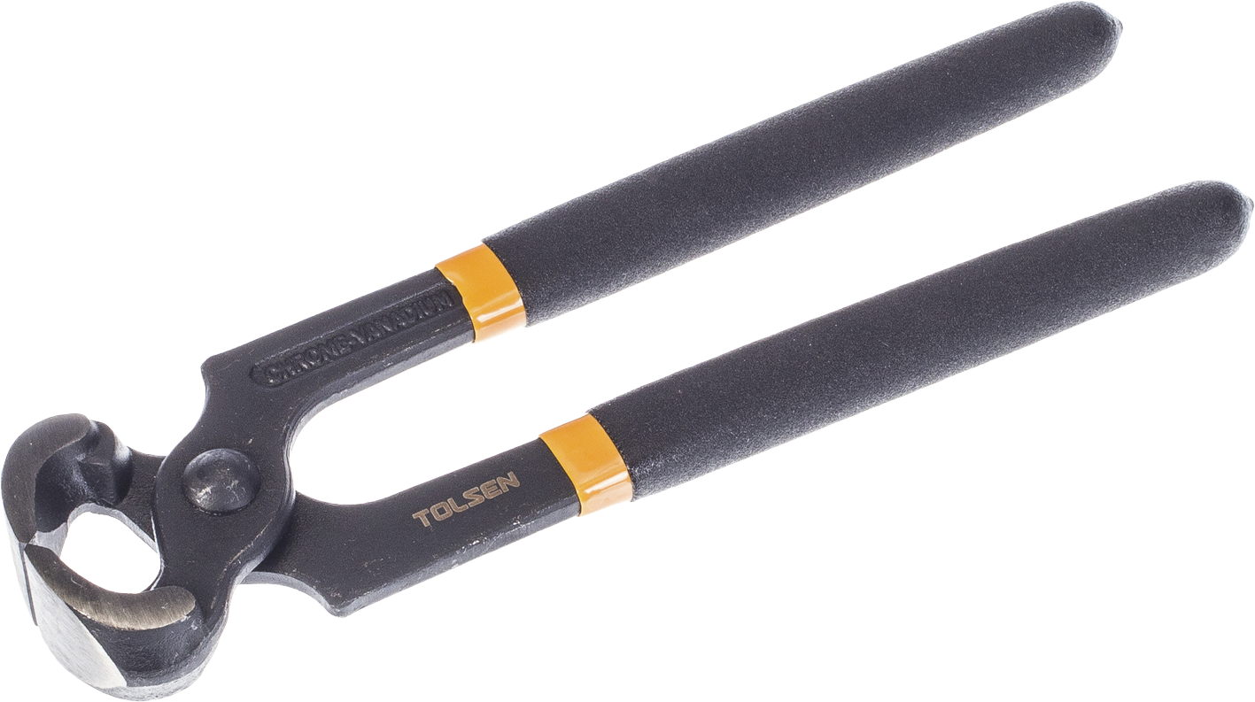 TOLSEN Kleště štípací čelní 200 mm 10045