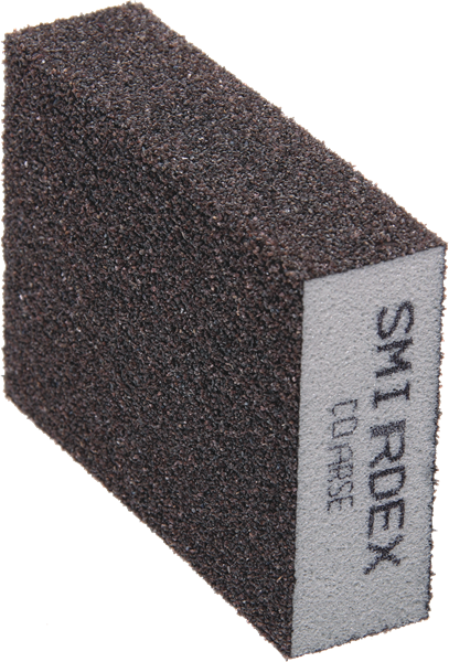 Smirdex Brusná houbička na dřevo - hrubá 920440100