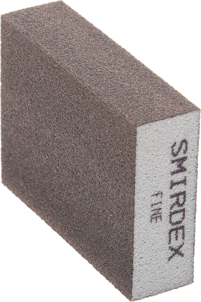 Smirdex Brusná houbička na dřevo - jemná 920440300
