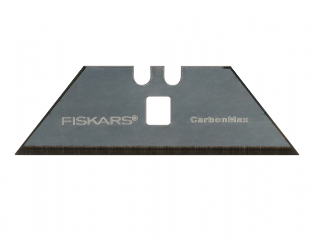 Břit FISKARS CARBONMAX pro univerzální nůž 10 mm 5ks 1027229 10051