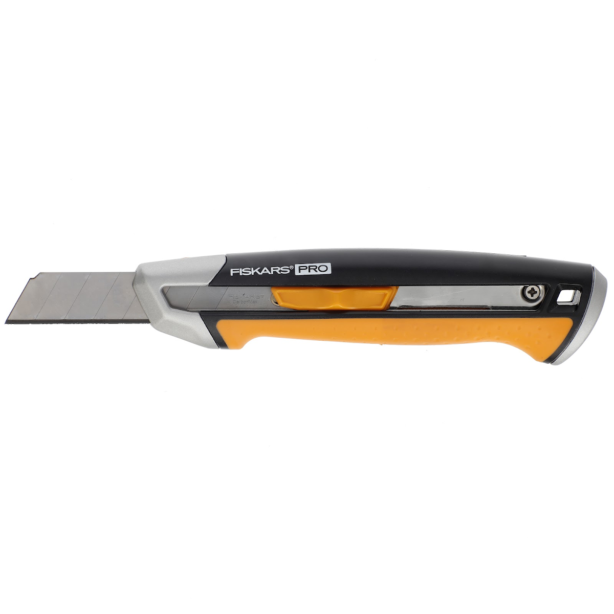 Nůž FISKARS CARBONMAX odlamovací 18 mm 1027227 10057