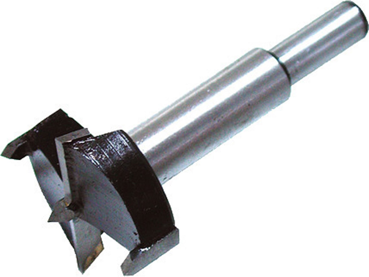 EXTOL CRAFT Fréza čelní - sukovník, do dřeva s SK plátky, 35 mm 45014