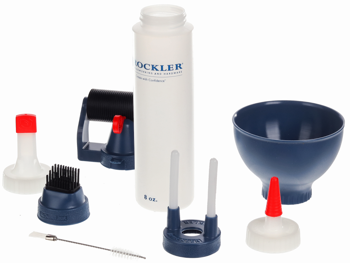 Sada pro nanášení lepidla 8 ks Rockler 458708