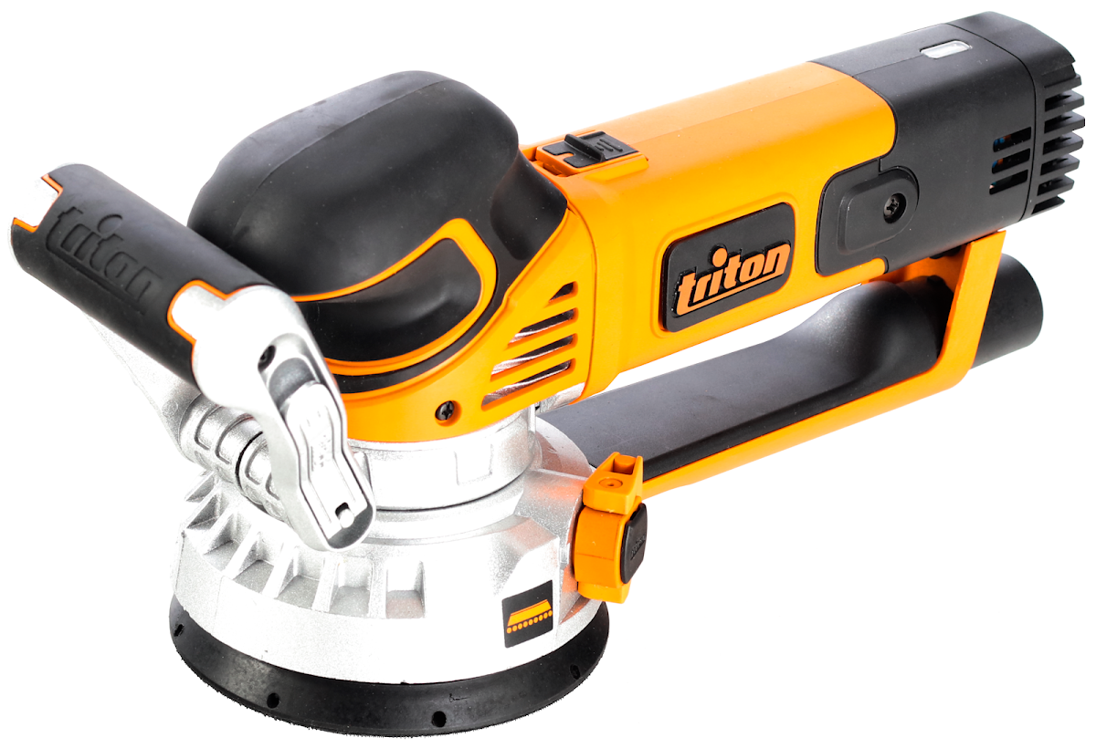 Excentrická bruska 150 mm - 500 W Triton 460509