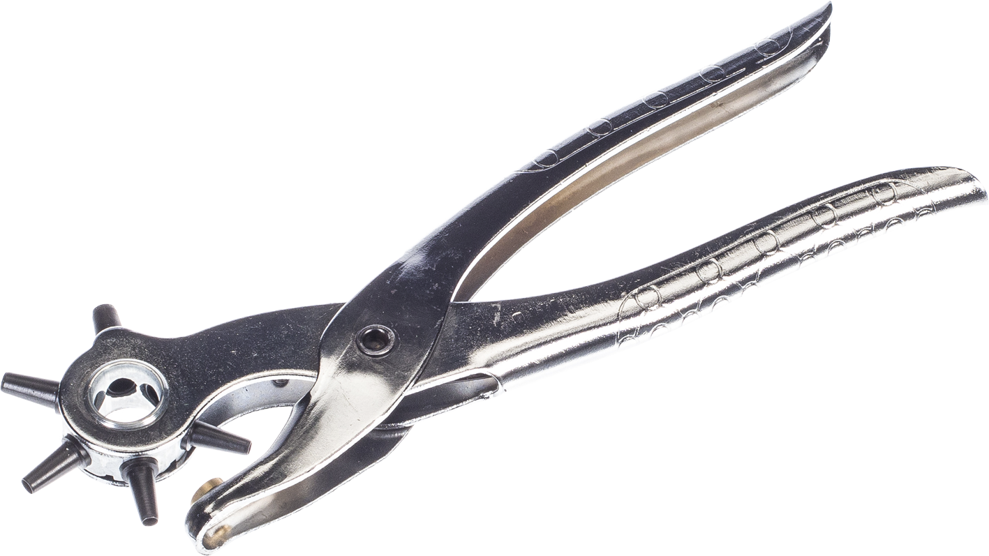 TOLSEN Kleště děrovací revolverové STEEL 10101