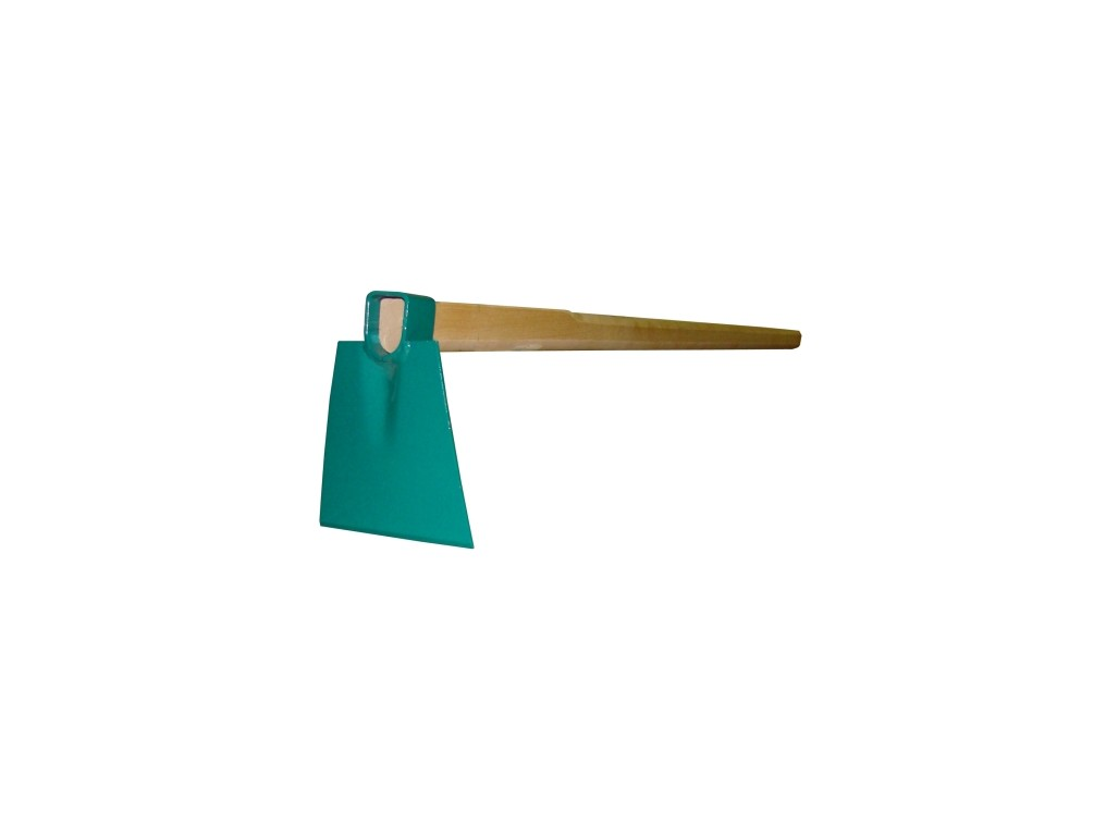 M.A.T. Group Motyka 125 mm S NÁSADOU 100 cm PROFI český výrobek 465311