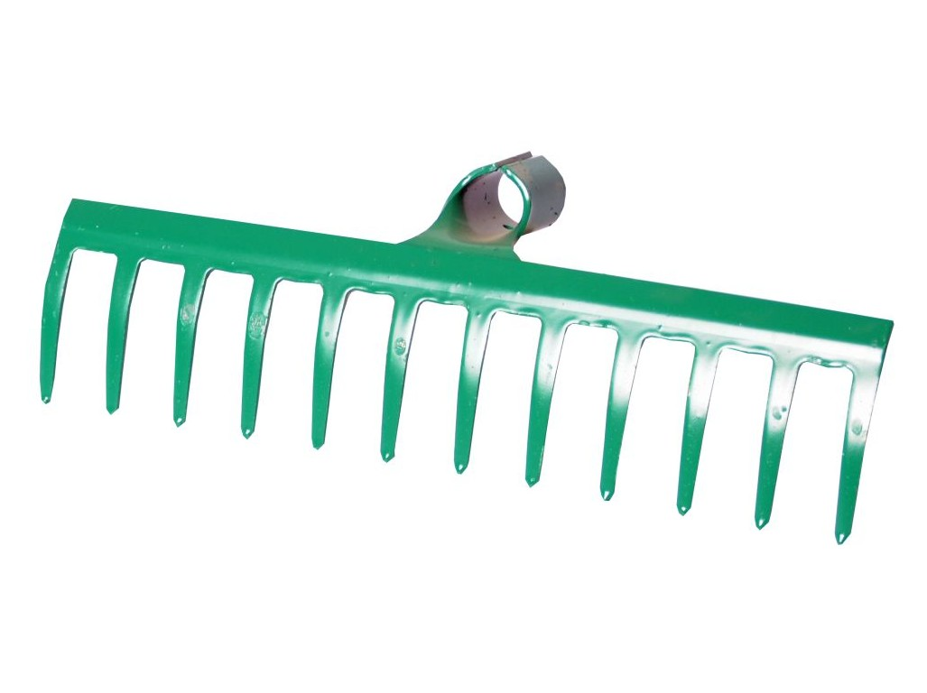 M.A.T. Group Hrábě 12z, d.31 cm, ocel PROFI český výrobek 465601