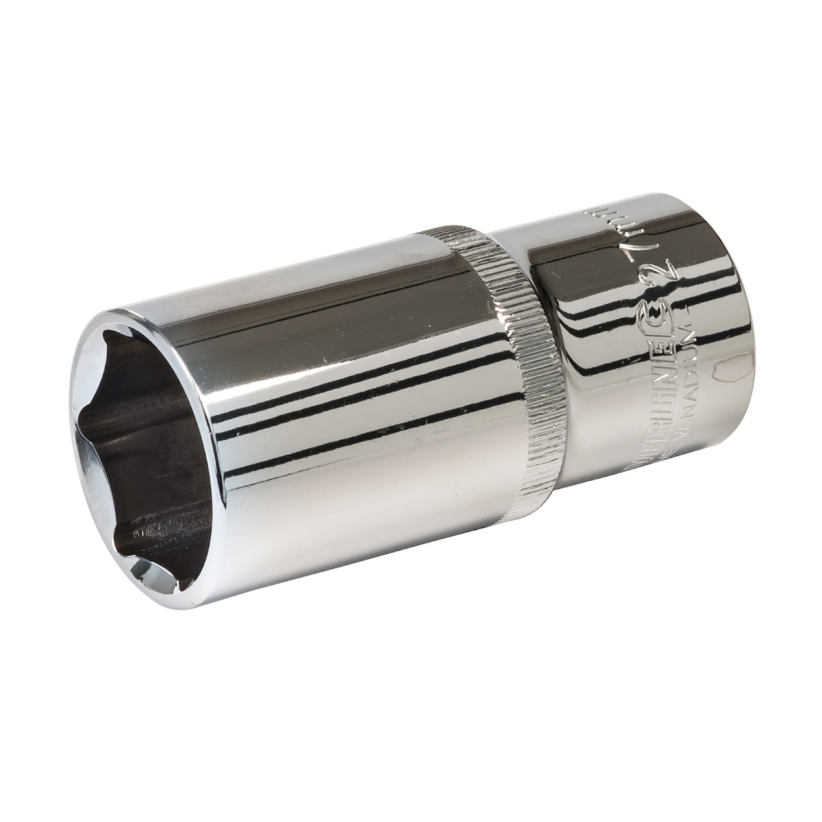 Nástrčný klíč 27 mm 1/2 HEX dlouhý Silverline 465986