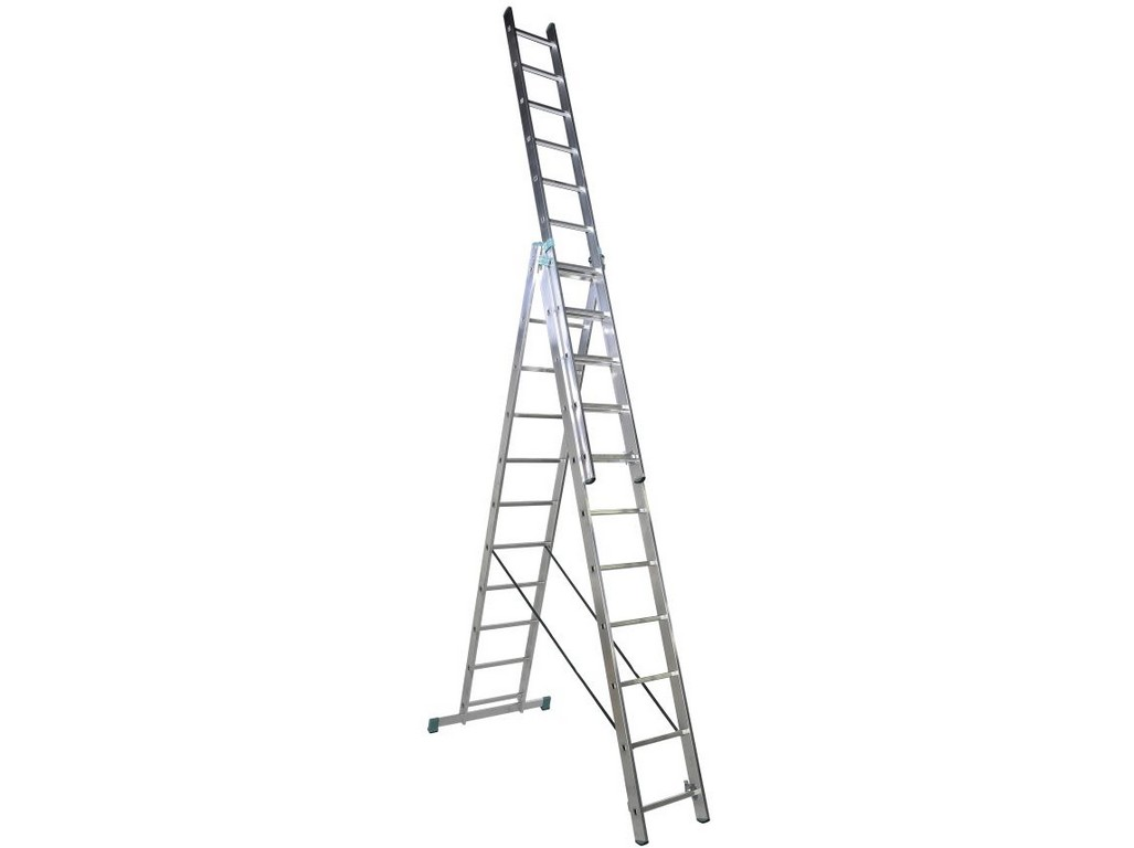 ALVE Žebřík Al un. 3d.11př. 7,11 m 7611 EUROSTYL 467473
