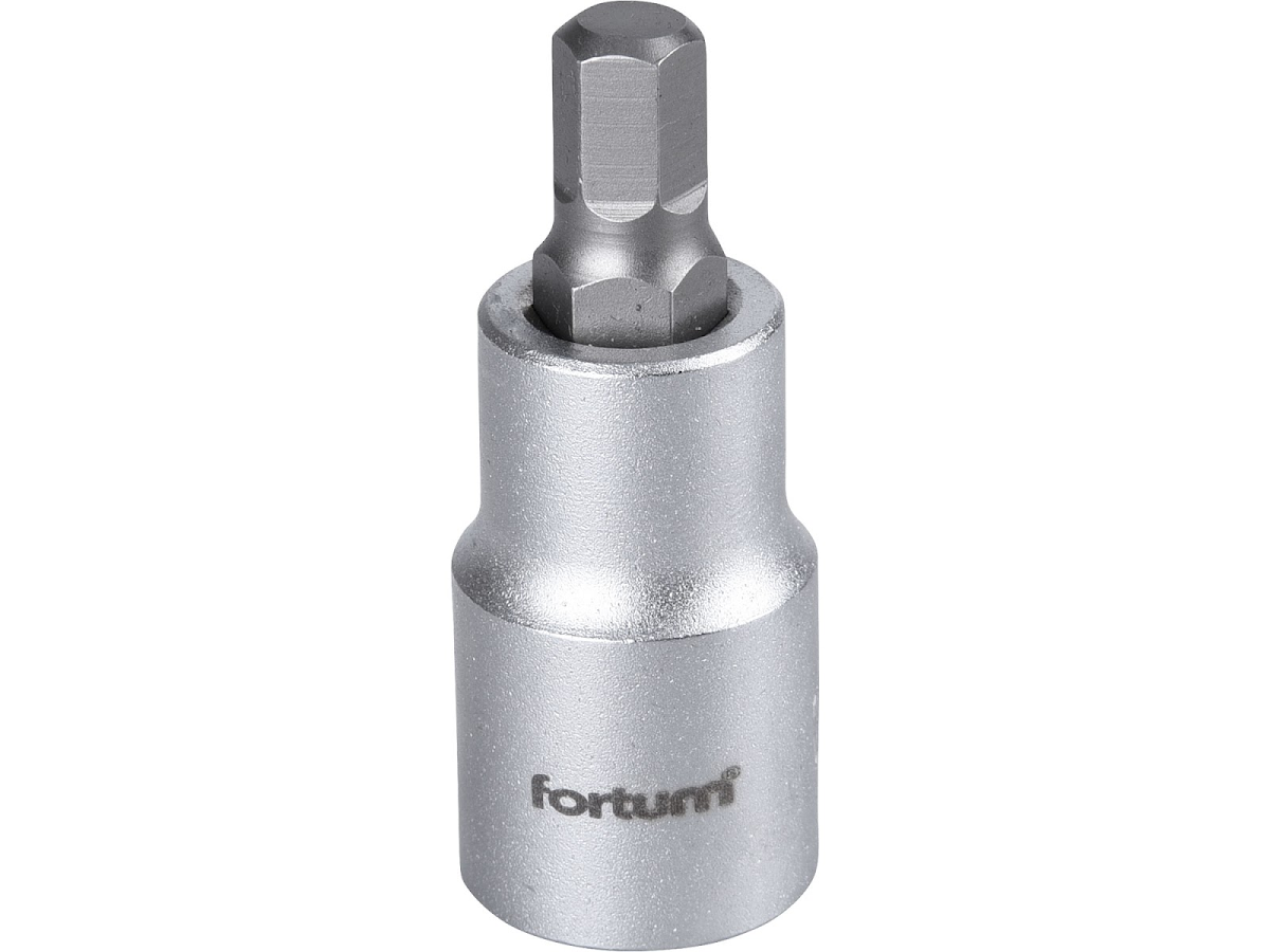 Fortum Hlavice zástrčná 1/2 imbus, h 8, l 55 mm 4700608
