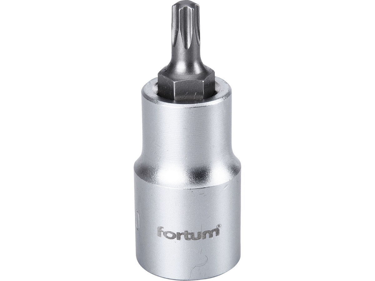 Fortum Hlavice zástrčná 1/2 hrot torx, t30, l 55 mm 4700723