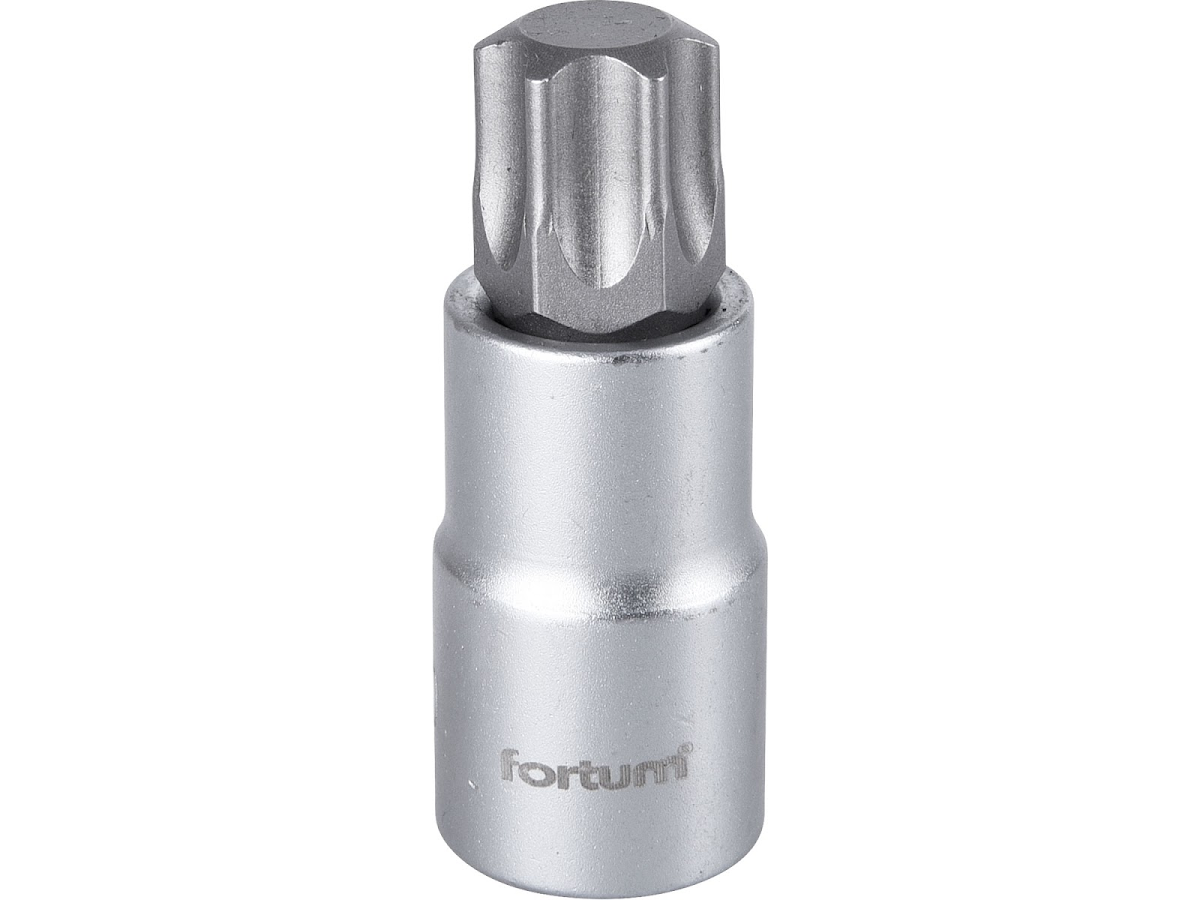 Fortum Hlavice zástrčná 1/2 hrot torx, t70, l 55 mm 4700729