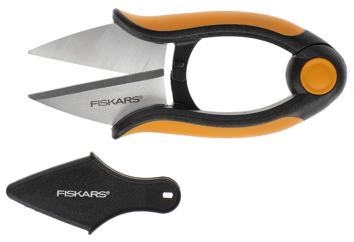 Nůžky FISKARS SOLID SP220 na byliny 1063326 10127