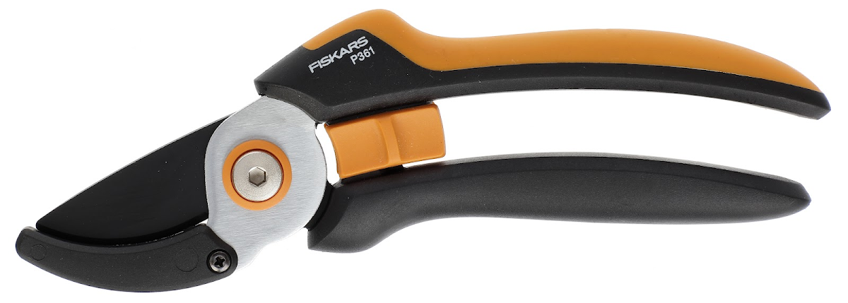 Nůžky FISKARS SOLID L P361 ruční jednosečné 1057165 10135