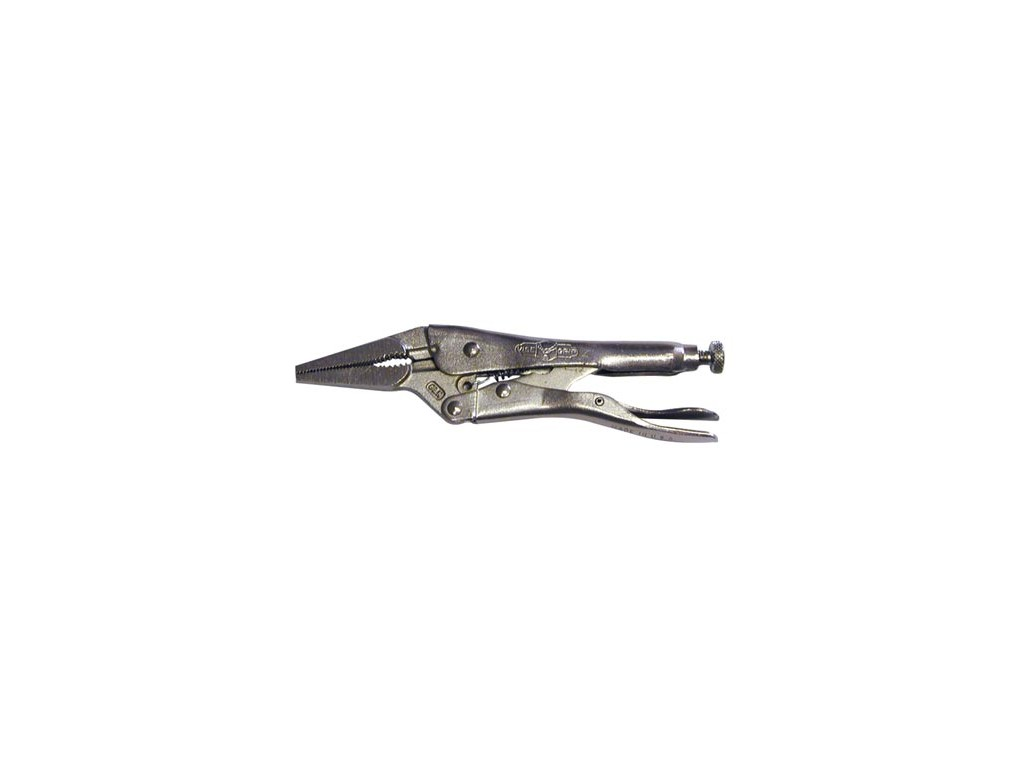 Kleště rychloupínací 225 mm dlouhá čelist 9 lN-3 IRWIN 471053