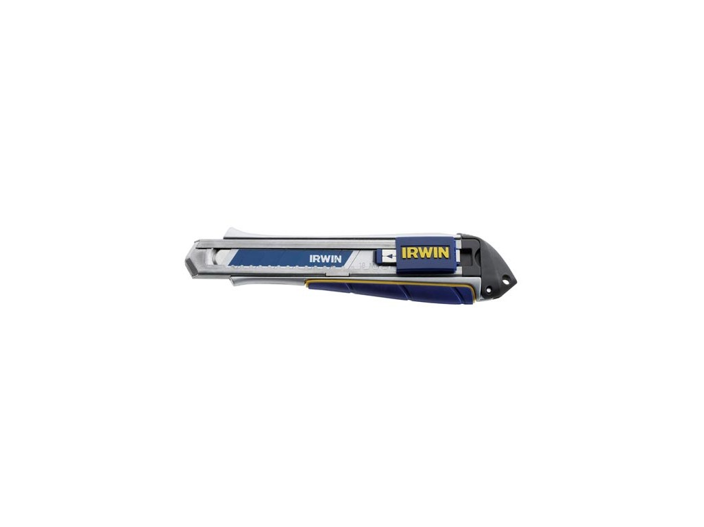 M.A.T. Group Nůž odlamovací 18 mm s utahovacím šroubem PRO-TOUCH EXTREM IRWIN 471511