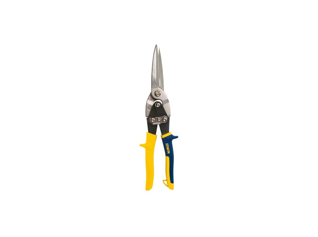 M.A.T. Group Nůžky na plech 304 rovné, široké oblouky 290 mm IRWIN 471547