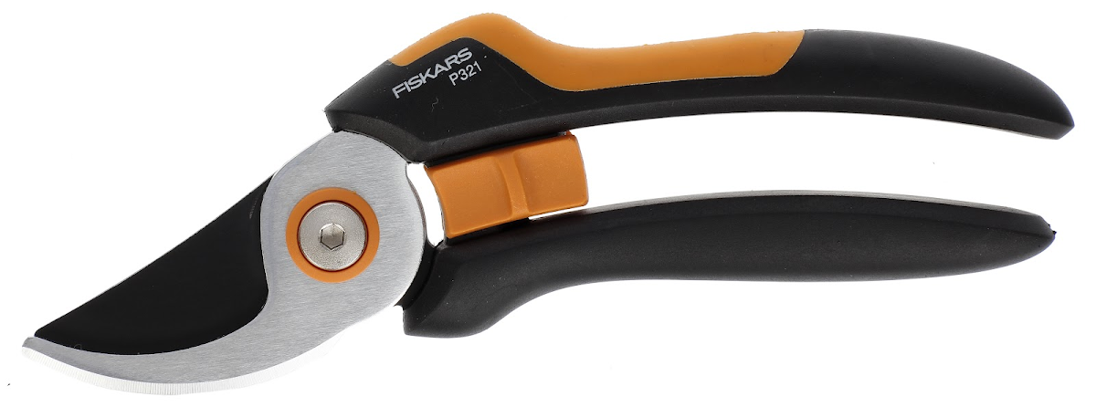 Nůžky FISKARS SOLID M P321 ruční dvousečné 1057162 10151