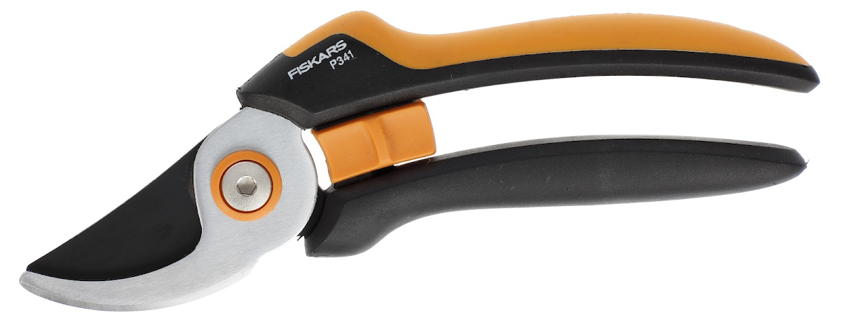 Nůžky FISKARS SOLID L P341 ruční dvousečné 1057164 10152