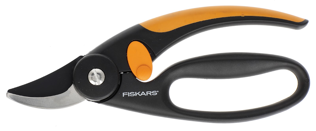 Nůžky FISKARS FINGERLOOP P44 ruční dvousečné 1001534 10163