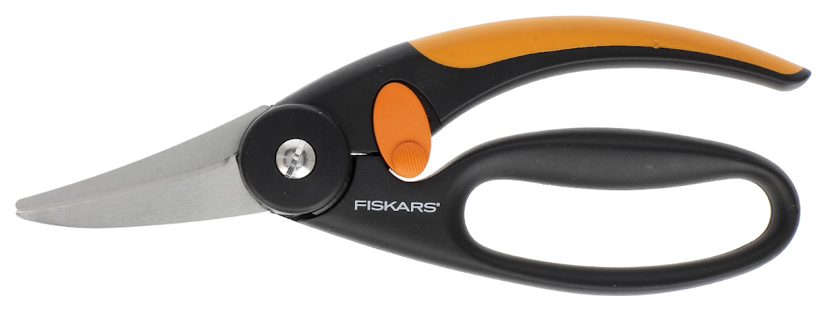 Nůžky FISKARS FINGERLOOP SP45 ruční univerzální 1001533 10181
