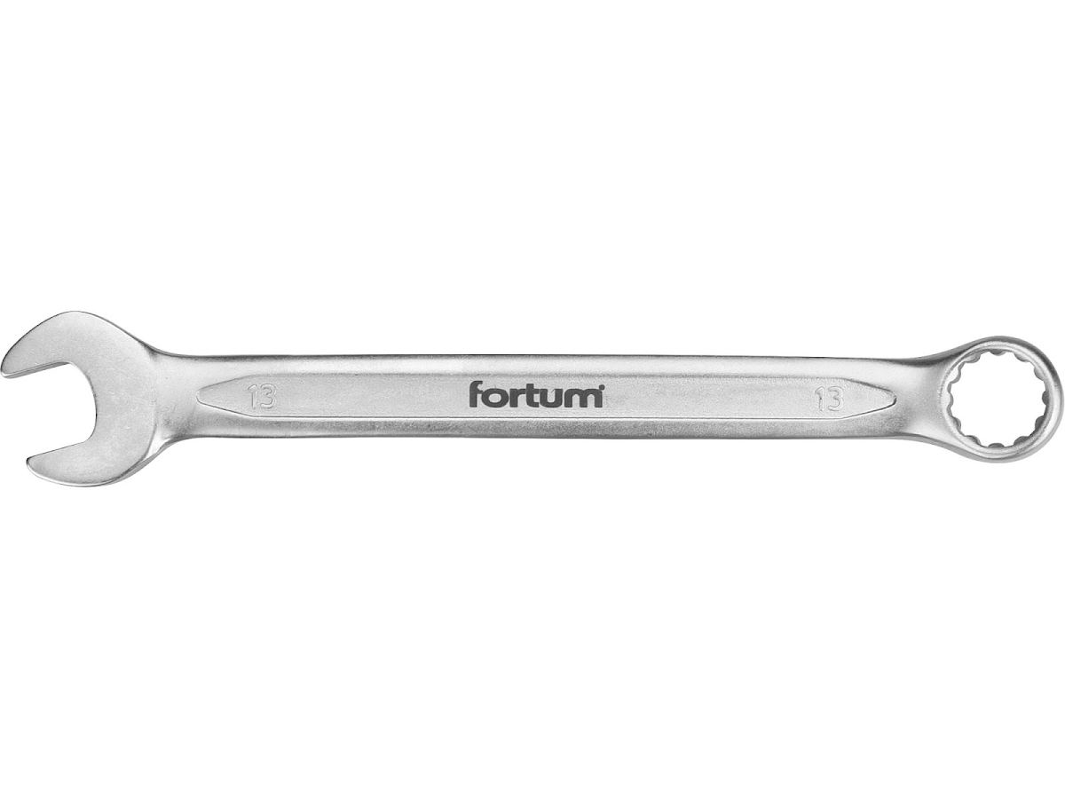 Fortum Klíč očkoplochý, 13 mm 4730213
