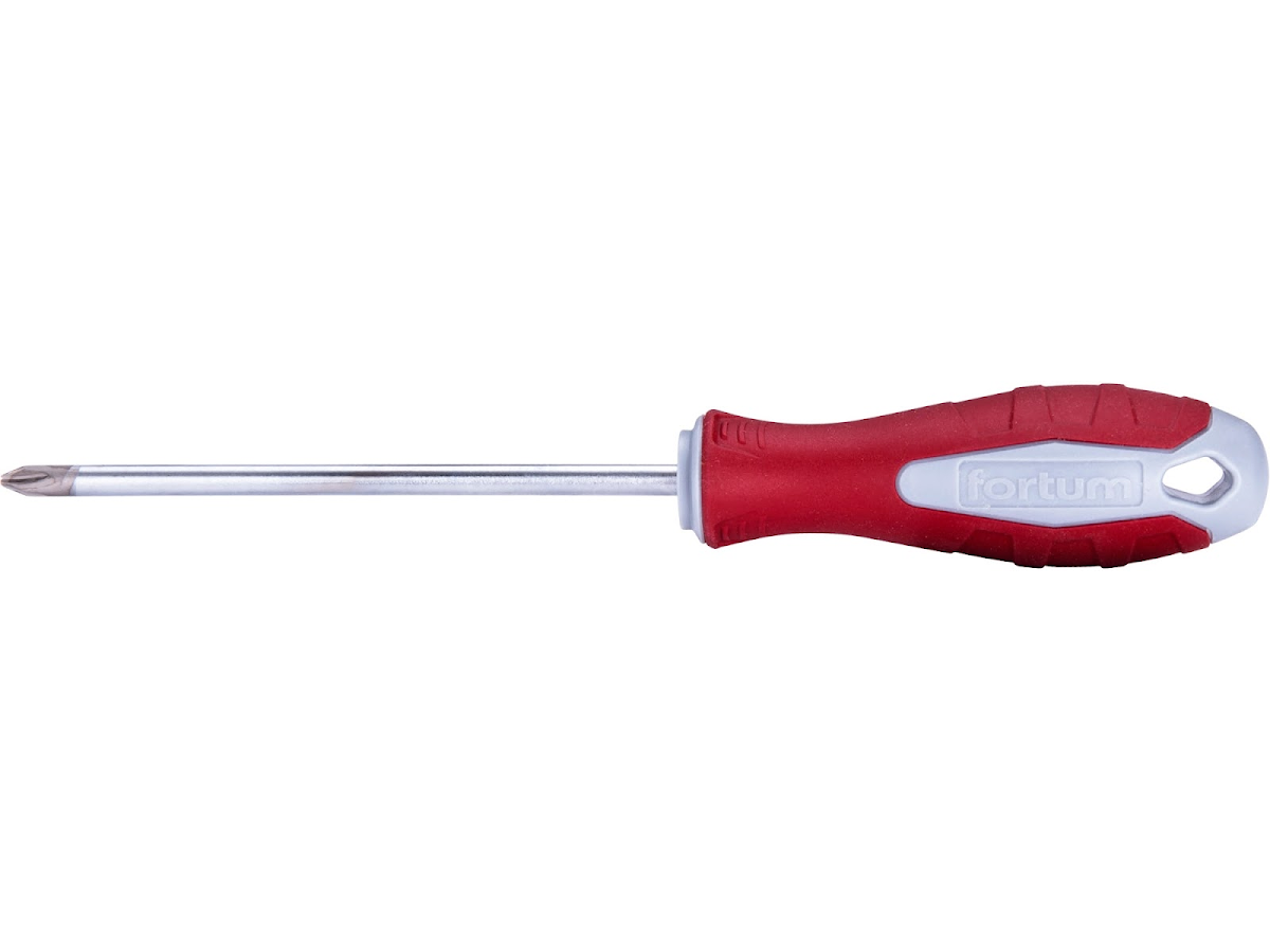 Fortum Šroubovák křížový phillips, PH 2 × 125 mm, S2 4740207