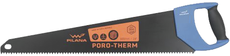 Pila na duté cihly 600 mm PILANA 474709