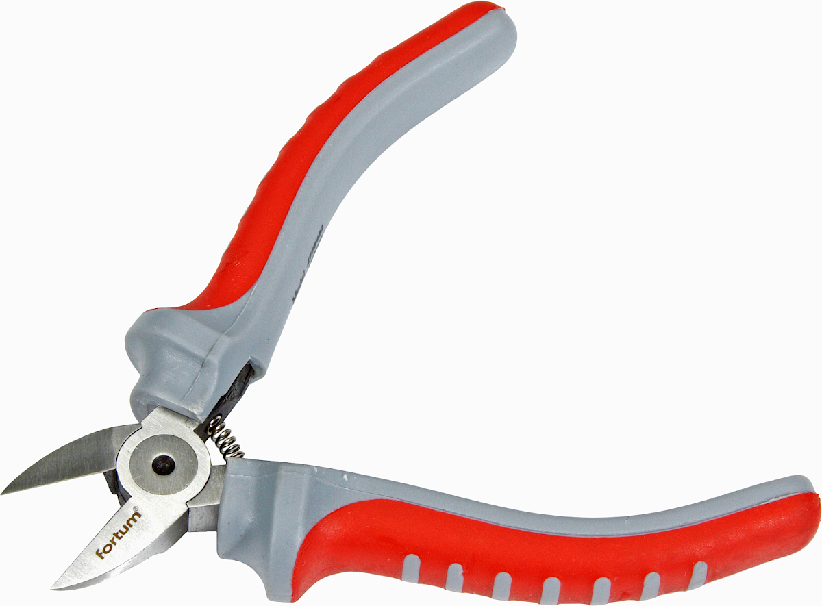 Fortum Kleště štípací boční 125 mm, CrV 4770402