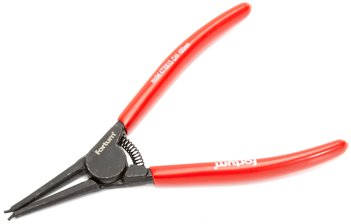 Fortum Kleště seeger přímé vnější 180 mm 4770513