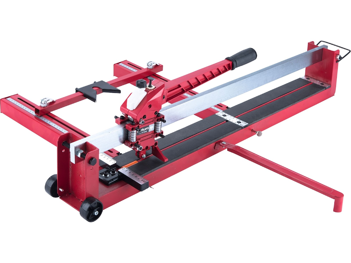 Levně Řezačka obkladů profesionální, 800 mm Fortum 4770840