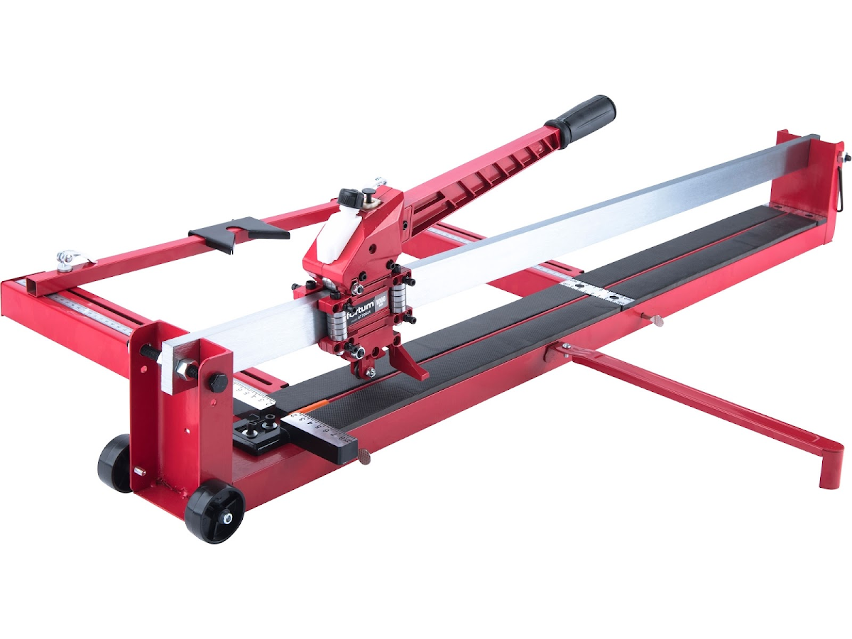 Levně Řezačka obkladů profesionální, 1000 mm Fortum 4770841