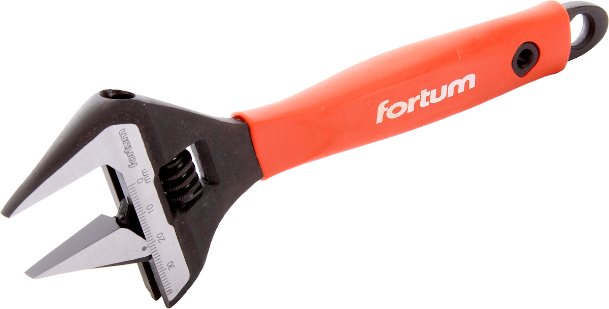 Fortum Instalatérský nastavitelný klíč 212 mm 4775008