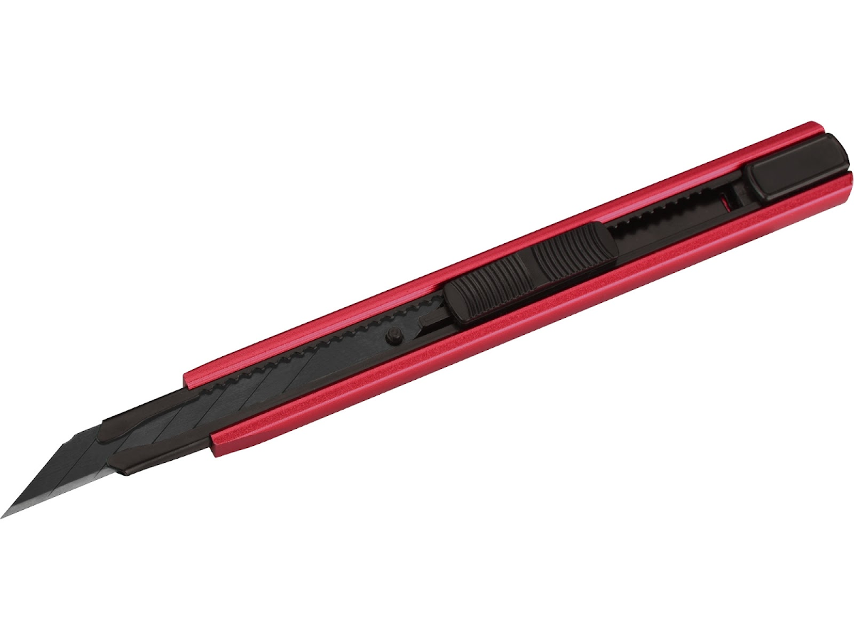 Fortum Nůž ulamovací celokovový, 9 mm 4780028