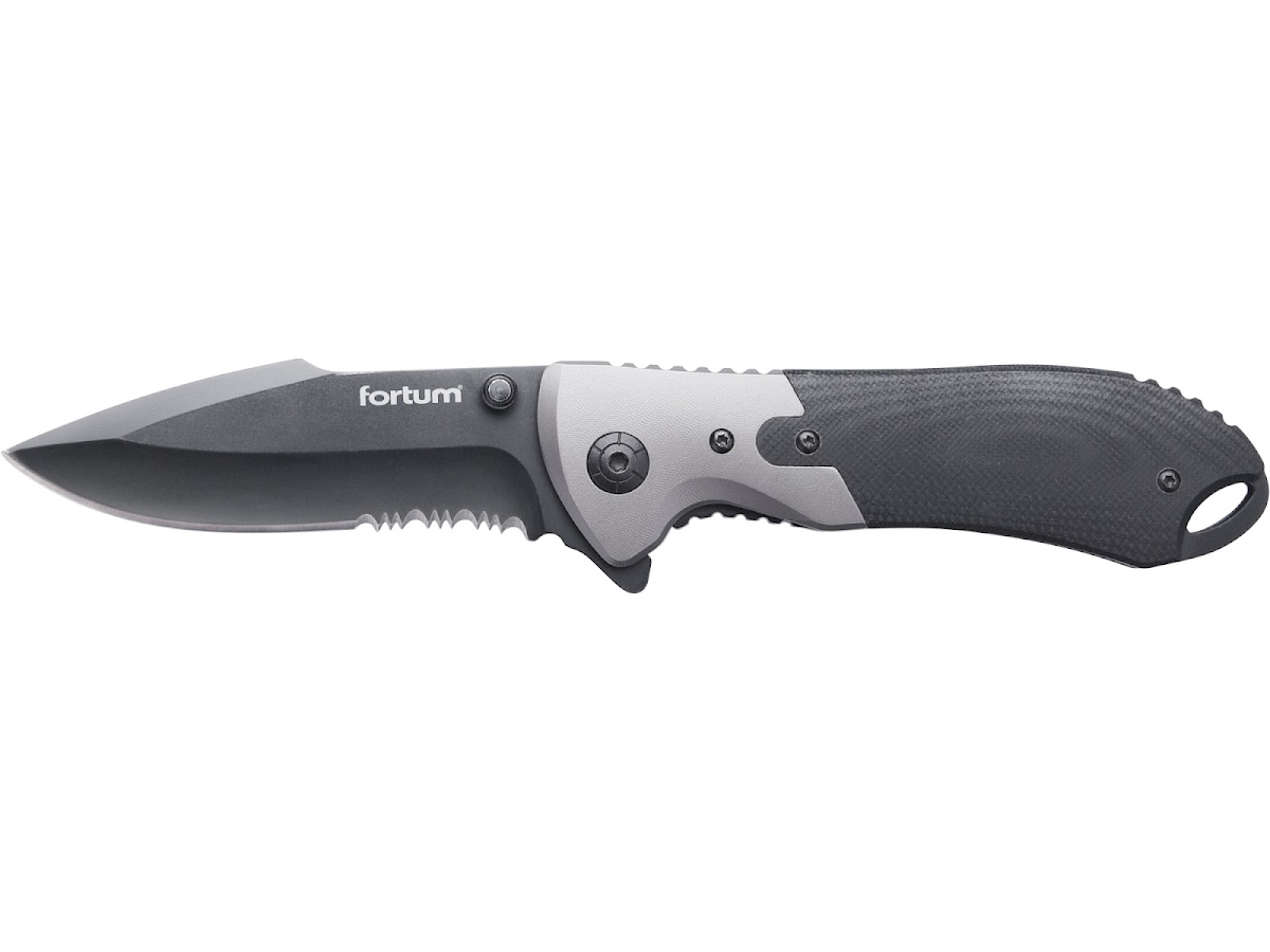 Fortum Nůž zavírací, nerez, 207/120 mm 4780300