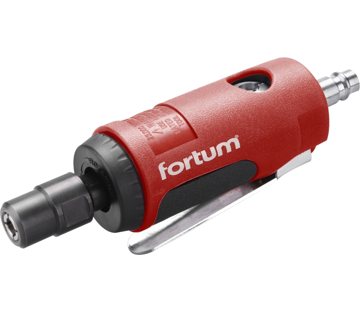 Fortum Stopková pneu bruska přímá, MINI 4795035