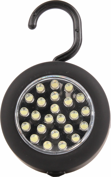 Levně Easy-Use Mobilní 24 LED osvětlovací těleso 4821024